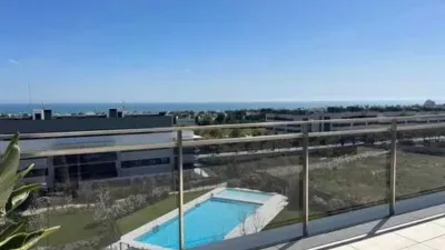 Penthouse in Can Girona-Terramar-Vinyet photo 18