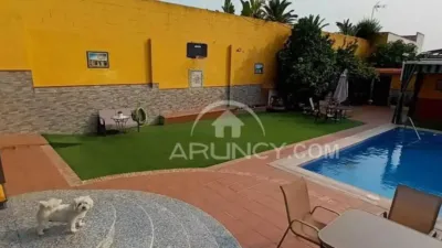 Chalet en Alcalá de Guadaíra photo 25