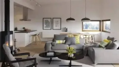 Chalet in Centre photo 5