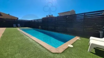 Chalet in Santa Maria de Palautordera photo 8