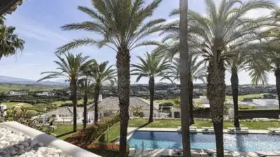 Apartment in Casares Area photo 25