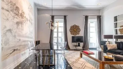 Apartment in Justicia-Chueca photo 18