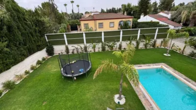 Chalet in Alcalá de Guadaíra photo 5