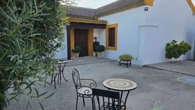 Rustic house in Morón de la Frontera photo 23
