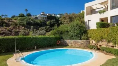 Apartment on Urbanizacion Los Altos de los Monteros Street, No Number photo 32