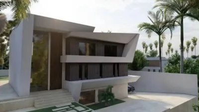Chalet in Alcalá de Guadaíra photo 5