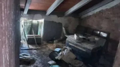 Chalet en Nava de Abajo photo 9