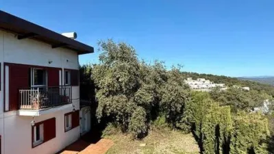 Chalet in El Castillo de Las Guardas photo 21