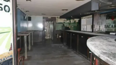 Local comercial en venta en Cidade Vella-Atochas-Pescadería - Vista 5