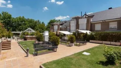 House in Simancas photo 56