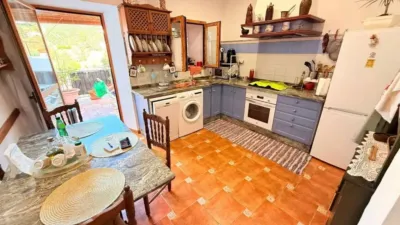 Chalet in Álora photo 8