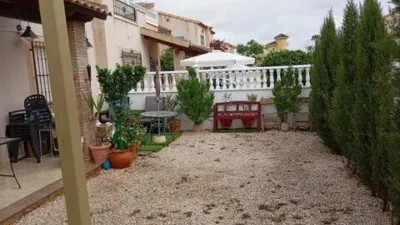 Townhouse in Algorfa photo 21