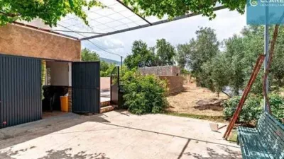 Rustic house in Abrucena photo 7