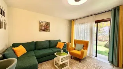 Apartment in Costa del Silencio-Las Galletas photo 9