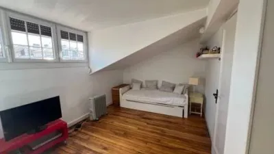 Attic in Hondarribia photo 4