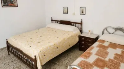 Rustic property in Cazalla de La Sierra photo 26