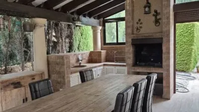 Chalet on Carrer Illa Mallorca photo 18
