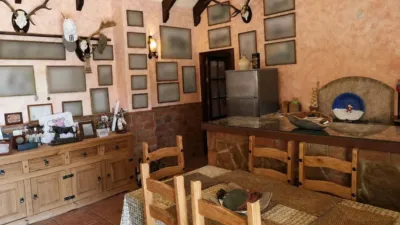 Rustic property in Arcos de la Frontera photo 19