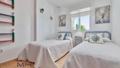 Apartment on Calle Martín de Yudicibus photo 14