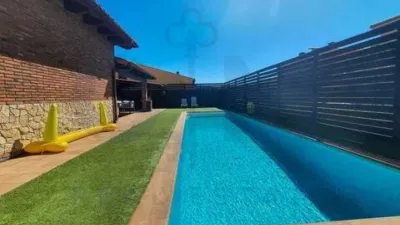 Chalet in Santa Maria de Palautordera photo 7
