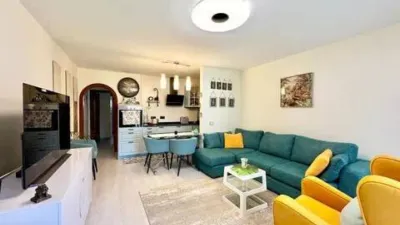 Apartment in Costa del Silencio-Las Galletas photo 10