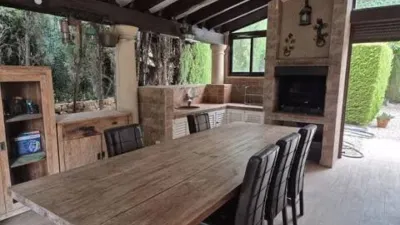 Chalet on Carrer Illa Mallorca photo 20