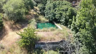 Rustic property in Cazalla de La Sierra photo 23
