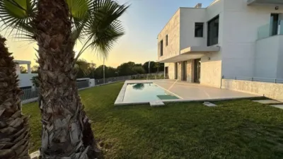 Chalet in Finestrat photo 13