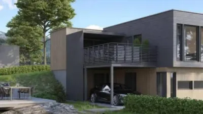 Chalet in Centre photo 20