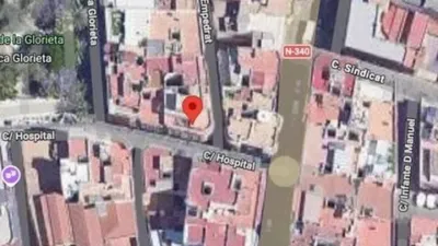 Apartment on Calle del Hospital photo 7