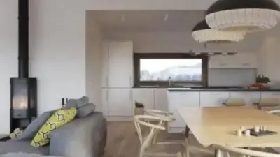 Chalet in Centre photo 7