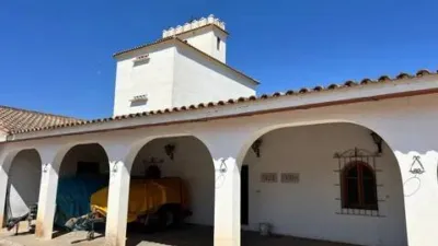Rustic house in Balazote photo 34