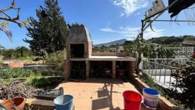 Chalet en El Romeral-Santa Amalia photo 4