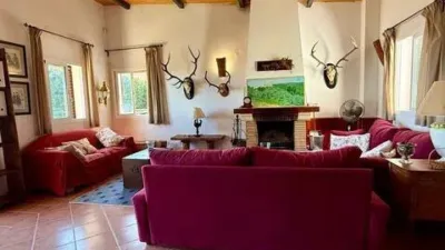 Chalet in El Castillo de Las Guardas photo 6