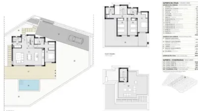 Chalet en Polop photo 7