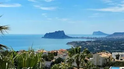 Casa – El Poble Nou de Benitatxell - Benitachell - Vista 3