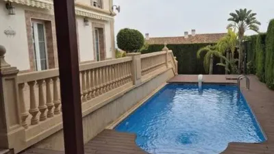 Chalet on Carrer Illa Mallorca photo 14