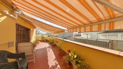 Attic in La Geltrú-Casernes-Sant Jordi photo 3