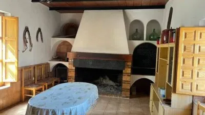 Rustic house in Balazote photo 36