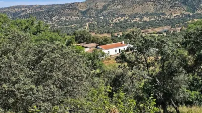 Rustic property in Cazalla de La Sierra photo 9