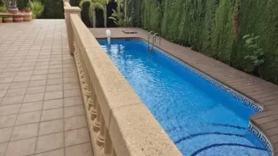 Chalet on Carrer Illa Mallorca photo 22