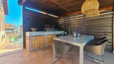 Chalet in Santa Maria de Palautordera photo 43