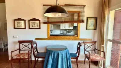 Chalet in El Castillo de Las Guardas photo 7