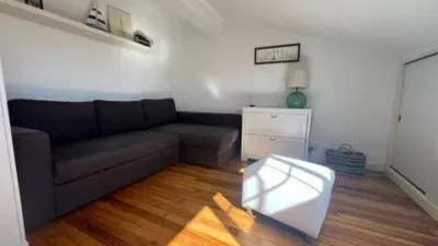 Attic in Hondarribia photo 3