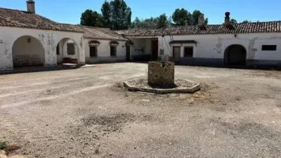 Rustic house in Balazote photo 31
