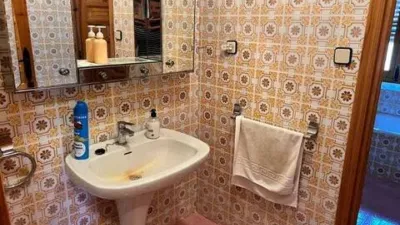 Rustic house in Balazote photo 62