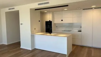 Penthouse in Can Girona-Terramar-Vinyet photo 9