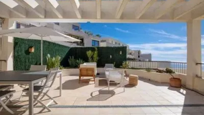 Apartment on Urbanizacion Los Altos de los Monteros Street, No Number photo 16