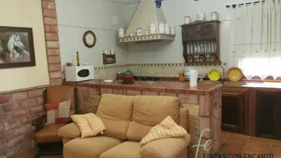 Rustic property in Arcos de la Frontera photo 22