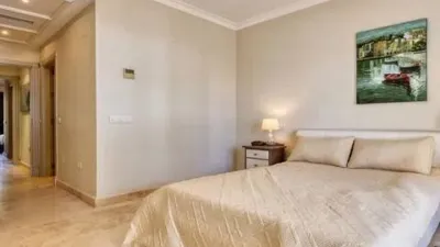 Apartment in Casares Area photo 13